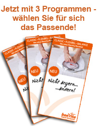 Bonvita-Gruppenleiter